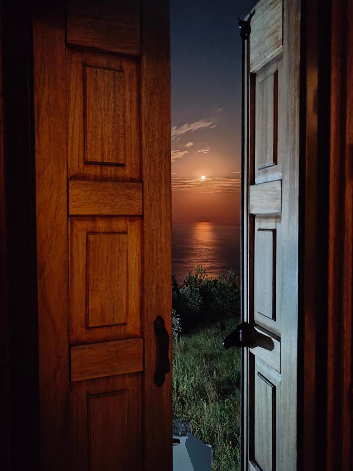Nature Whispers Áyios Dhimítrios Exterior foto